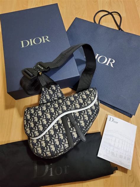 dior sling bag men's|dior sling bag original.